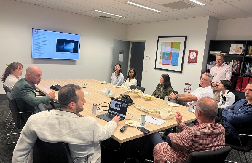 MHPH Allied Health Education Evening